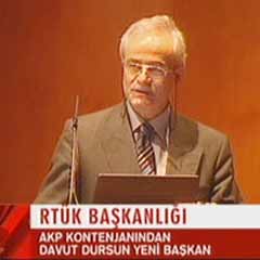 Yeni RTÜK Başkanı'ndan ilk açıklama