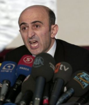 HSYK'da görülmemiş komedi!