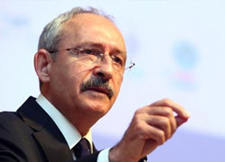 Kılıçdaroğlu'dan Başbakan'a 'Yüce Divanlık' cevap