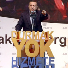 Erdoğan, AK Partili vekilleri toplantıya çağırdı!