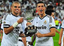 İspanya'da Süper Kupa Real Madrid'in