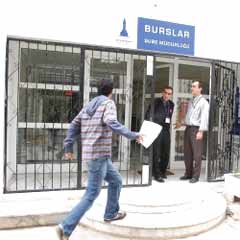 Üniversite adaylarına burs imkanları