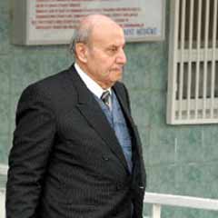 Hüseyin Üzmez'e tutuklama kararı