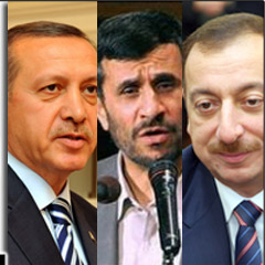 Erdoğan ve Ahmedinejad’ı böyle cevaplandırdı