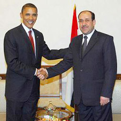 Obama, Maliki ile görüşecek