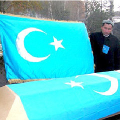 Doğu Türkistan'da ölü sayısı yükseliyor