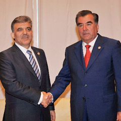 Gül'ün, Mısır ziyaretinden notlar