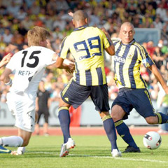 Fenerbahçe hızlı başladı