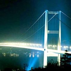 Köprü çalışması 24 günde bitti