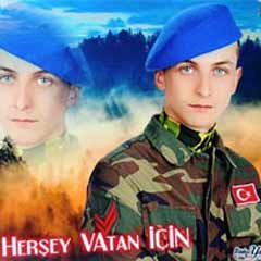 Baba ocaklarını yasa boğan şehit acısı