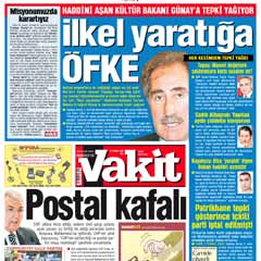 Anadolu'da Vakit: Misyonumuzda kararlıyız!