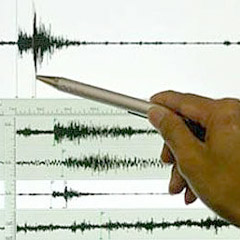 Tayvan açıklarında şiddetli deprem