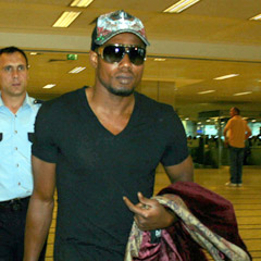 Galatasaray'ın yeni transferi Keita, İstanbul'a geldi  