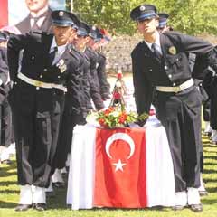 Polis okulu müdürlüklerine atama yapıldı