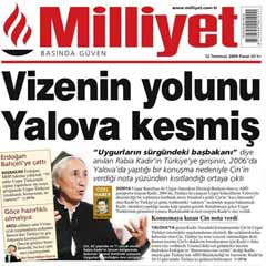 Doğan medyasına Başbakan tokadı