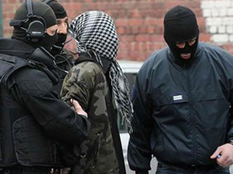 Fransa'da PKK'ya operasyon!