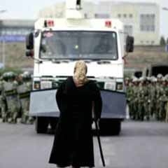 Uygur isyanının sembolü-FOTO