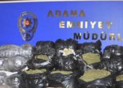 Zehir Tacirleri, 520 Kilo Esrarı Naftaline Sarmış