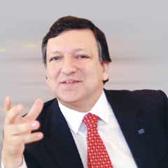 Barroso, Nabucco için Ankara'ya geliyor