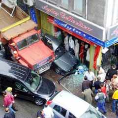 Trafikte son 50 yıllın korkunç bilançosu