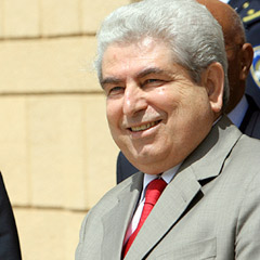 Rumların Filistin oyunu
