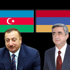 Aliyev ve Sarkisyan 17 Temmuz'da biraraya gelecek