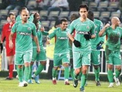 Diyarbakırspor tarih oluyor