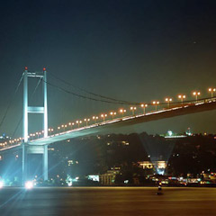 3. köprü için sürpriz karar