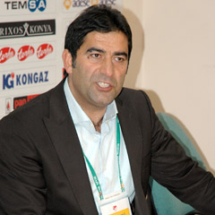 Ünal Karaman sportif direktörlüğe getirildi