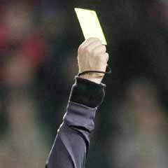UEFA'dan bayan hakeme görev