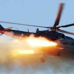Tayvan'da helikopter düştü!