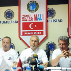 Tüketiciye 'yerli malı kullanın' uyarısı