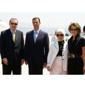 AK Parti'den o fotoğrafla ilgili açıklama