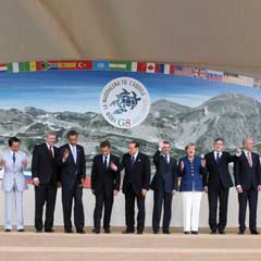 G8'in gündeminde "potansiyel tehlike İran" var