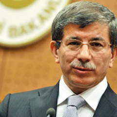 Davutoğlu'ndan telefon diplomasisi