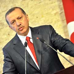 Erdoğan: Katliamları Güvenlik Konseyi'ne taşıyacağız
