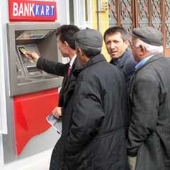 Emekliler maaşını 6 ay çekmese ne olur?
