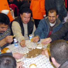 Sağlık Müdürlüğünden düğün yemeklerine yasak