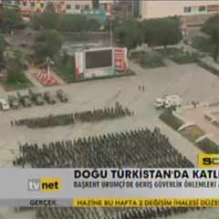 Çin askerleri yeni katliamlara hazırlanıyor