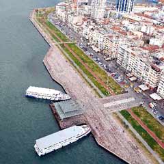 İzmir'de enflasyonu belediye zamları patlattı