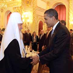 Obama: ABD ve Rusya, en dindar ülkeler