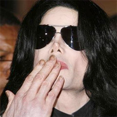 Michael Jackson'a son veda