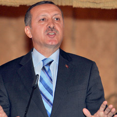 Erdoğan: Ne asker devletiyiz ne de polis