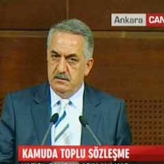 Hükümet ve işçiler uzlaştı: İşte rakamlar!
