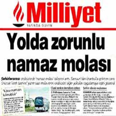 Milliyet, kılavuzu CHP olunca çuvalladı