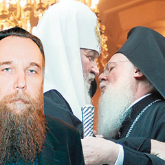 Kirli ittifakta Dugin parmağı