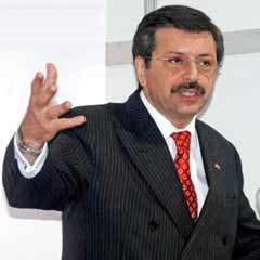 Hisarcıklıoğlu: Krizin çözümü kendimizde