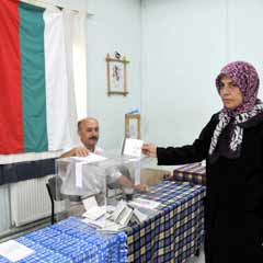 Bulgaristan'da seçim sonuçları açıklandı