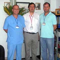 Ege Üniversitesi organ naklini dünyaya öğretiyor