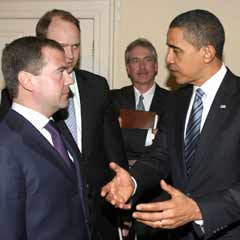 Obama'dan Rusya'ya tarihi ziyaret